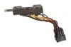 Ignition Switch - Column Mounted - Used ~ 1971 Mercury Cougar / 1971 Ford Mustang 1971,1971 cougar,1971 mustang,column,cougar,d1w,d1z,ford,ford mustang,ignition,ignition switch,mercury,mercury cougar,mounted,mustang,switch,used,11983