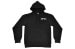 Sweatshirt - Black Hoodie - WCCC - Men