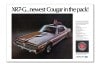 Poster - XR7-G - Dealer Showroom - SMALL - 24" X 36" - Repro ~ 1968 Mercury Cougar 1967,1967 cougar,1968,1968 cougar,1969,1969 cougar,1970,1970 cougar,1971,1971 cougar,1972,1972 cougar,1973,1973 cougar,36,36",24,24",C7W,C8W,C9W,D0W,D1W,D2W,D3W,cougar,dealer,g,small,mercury,mercury cougar,new,poster,repro,showroom,typo,x,xr7,xr7-g,xr7g,inch,inches,12-1005
