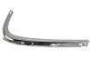 Moulding / Trim - Quarter Window - w/ USED Mounting Bracket - Passenger Side - Repro ~ 1969 - 1970 Mercury Cougar