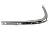 Moulding / Trim - Quarter Window - w/ USED Mounting Bracket - Driver Side - Repro ~ 1969 - 1970 Mercury Cougar