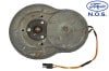 "Pancake" Power Window Motor - Quarter Window - NOS ~ 1969 - 1973 Mercury Cougar / 1971 - 1973 Ford Mustang