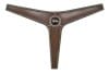 Bezel - Steering Wheel - Rim Blow - Three Spoke - Eliminator / Decor - Grade B - Used ~ 1969 Mercury Cougar 1969,1969 cougar,bezel,blow,c9w,cougar,decor,eliminator,grade b,b,mercury,mercury cougar,rim,spoke,steering,three,used,wheel,3,rimblow,rim blow,C9WA 3D752 A,rimblow,rim,blow,pad,rimblow pad,12113