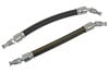 Power Steering Hose - Valve to Cylinder - Concours Correct - Pair - Repro ~ 1967 - 1969 Mercury Cougar / 1967 - 1969 Ford Mustang 1967,1967 cougar,1967 mustang,1968,1968 cougar,1968 mustang,1969,1969 cougar,1969 mustang,C7W,C7Z,C8W,C8Z,C9W,C9Z,concours,cougar,cylinder,ford,ford mustang,hose,hoses,mercury,mercury cougar,mustang,pair,power,repro,reproduction,slave,steer,steering,valve,valve to cylinder,1967,1967 cougar,1967 mustang,1968,1968 cougar,1968 mustang,1969,1969 cougar,1969 mustang,1970,1970 cougar,1970 mustang,c7w,c7z,c8w,c8z,c9w,c9z,control,cougar,cylinder,d0w,d0z,ford,ford mustang,high,hose,kit,mercury,mercury cougar,mustang,new,power,premium,pressure,ram,repro,reproduction,steering,valve,power,steering,hose,slave,cylender,driver,drivers,drivers,passenger,passengers,passengers,side,12214
