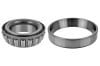 Bearing - Front Wheel - Inner - Drum or Disc with Cup - Repro ~ 1967 - 1969 Mercury Cougar / 1967 - 1969 Ford Mustang 1967,1967 cougar,1967 mustang,1968,1968 cougar,1968 mustang,1969,1969 cougar,1969 mustang,bearing,c7w,c7z,c8w,c8z,c9w,c9z,cougar,cup,disc,drum,ford,ford mustang,front,inner,mercury,mercury cougar,mustang,new,outer,wheel,12337