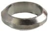 Donut / Exhaust Pipe Flange Gasket - Each - 351C / 390 / 427 - Repro ~ 1969 - 1973 Mercury Cougar / 1969 - 1973 Ford Mustang 1969,1969 cougar,1969 mustang,1970,1970 cougar,1970 mustang,1971,1971 cougar,1971 mustang,1972,1972 cougar,1972 mustang,1973,1973 cougar,1973 mustang,C9W,C9Z,D0W,D0Z,D1W,D1Z,D2W,D2Z,D3W,D3Z,cougar,ford,ford mustang,mercury,mercury cougar,mustang,donut,doughnut,each,engine,exhaust,flange,ford,ford mustang,gasket,mercury,mercury cougar,mustang,new,pipe,repro,reproduction,seal,12341