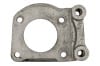 Caliper Mounting Bracket - Driver Side - Used ~ 1967 Mercury Cougar / 1967 Ford Mustang 1967,1967 cougar,1967 mustang,bracket,brake,c7oz 2b135 a,c7w,c7z,caliper,cougar,disc,driver,ford,ford mustang,hand,left,mercury,mercury cougar,mounting,mustang,side,used,disk,driver,drivers,drivers,12420,left
