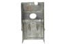 Bracket - Cigar / Cigarette Lighter and Ashtray - Under Dash - Used ~ 1967 - 1968 Mercury Cougar / 1967 - 1968 Ford Mustang 1967,1967 cougar,1967 mustang,1968,1968 cougar,1968 mustang,67 cougar,67 mustang,68 cougar,68 mustang,ash,ashtray,ash tray,bracket,c7w,c7z,c8w,c8z,cougar,ford,ford mustang,mercury,mercury cougar,mustang,tray,12423
