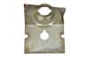 Retainer - Headlight Switch Retainer - Used ~ 1971 - 1973 Mercury Cougar / 1971 - 1973 Ford Mustang 1971,1971 cougar,1971 mustang,1972,1972 cougar,1972 mustang,1973,1973 cougar,1973 mustang,D1W,D1Z,D2W,D2Z,D3W,D3Z,bracket,cougar,ford,ford mustang,headlight,headlight switch,mercury,mercury cougar,mustang,rear bracket,retaining,12449