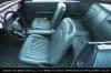 Interior Seat Upholstery - Vinyl - XR7 - AQUA - Complete Kit - Repro ~ 1967 Mercury Cougar 1967,1967 cougar,amp,blue,aqua,c7w,complete,cougar,front,interior,kit,mercury,mercury cougar,new,rear,repro,reproduction,seat,upholstery,vinyl,xr7,12452