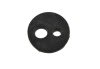 Grommet - Fuel Line - Repro ~ 1971 - 1973 Mercury Cougar / 1971 - 1973 Ford Mustang 1971,1971 cougar,1971 mustang,1972,1972 cougar,1972 mustang,1973,1973 cougar,1973 mustang,D1W,D1Z,D2W,D2Z,D3W,D3Z,cougar,ford,ford mustang,fuel,gas,gasoline,grommet,line,mercury,mercury cougar,mustang,repro,reproduction,rubber,grommett,gromet,12459
