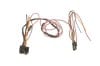 Wiring Pigtails - Ignition Switch / System - w/ Resistance Wire - Standard - Used ~ 1968 Mercury Cougar 1968,68,c8w,Mercury Cougar,1968 Cougar,1968 Mercury Cougar,Standard,Wiring Pigtail,Wiring,Pigtail,Ignition Switch,Ignition,Switch,Voltage Regulator,Starter Relay,Starter Solenoid,Repair Harness,Wiring Repair,Used,12479