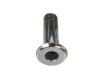 Bezel - Head Rest - Dual Post - 4 Inch - XR7 - Used ~ 1968 Mercury Cougar 1968,1968 cougar,bezel,c8w,c8z,cougar,dual,ford,headrest,mercury,mercury cougar,post,used,4 inch,4,standard,decor,deluxe,head,rest,head rest,12481