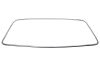 Moulding / Trim Set - Rear Window - Set of 4 - Used ~ 1969 - 1970 Mercury Cougar
