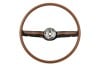 Steering Wheel - XR7 / Decor / Deluxe - Core ~ 1968 Mercury Cougar / 1968 Ford Mustang