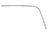 Moulding / Trim - Rear Window - Passenger Side - Upper - Core ~ 1969 - 1970 Mercury Cougar 1969,1969 cougar,1970,1970 cougar,c9w,core,cougar,d0w,mercury,mercury cougar,moulding,passenger,rear,right,side,trim,upper,window,passenger,passengers,passengers,side,12720