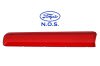 Lens - Taillight - Driver Side - NOS ~ 1969 - 1970 Mercury Cougar 1970,d0w,1969,1969 cougar,c9w,cougar,driver,lens,mercury,mercury cougar,side,taillight,nos,driver side,driver,left,tail,light,lens,driver,drivers,drivers,12836,left