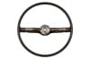 Steering Wheel - Base / Standard - Used ~ 1968 Mercury Cougar / 1968 Ford Mustang