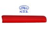 Lens - Taillight - Passenger Side - NOS ~ 1969 - 1970 Mercury Cougar 1970,d0w,nos,1969,1969 cougar,c9w,cougar,lens,mercury,mercury cougar,passenger,side,taillight,passenger,side,right,tail,light,wanted,passenger,passengers,passengers,side,12911