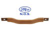 XR7-G Interior Door Pull Strap - Saddle - NOS ~ 1968 Mercury Cougar C8WY-6522666-A1F,1968,1968 cougar,C8W,cougar,saddle,tan,door handle,door pull,ivy gold,mercury,mercury cougar,xr7-g,xr7g,wanted,12964