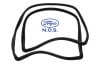Weatherstrip Seal - Windshield - NOS ~ 1967 - 1968 Mercury Cougar / 1967 - 1968 Ford Mustang