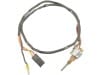 Switch Assembly - Convertible Top - Standard Model - Used ~ 1971 - 1973 Mercury Cougar