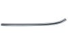 Moulding / Trim - Windshield - Lower - Driver Side - Convertible - Used ~ 1969 - 1970 Mercury Cougar / 1969 - 1970 Ford Mustang 1969,1969 cougar,1969 mustang,1970,1970 cougar,1970 mustang,convertible,c9w,c9z,cougar,d0w,d0z,driver,ford,ford mustang,lower,mercury,mercury cougar,moulding,mustang,side,trim,used,windshield,driver,drivers,drivers,13103,left