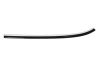 Moulding / Trim - Windshield - Driver Side - Lower - CONVERTIBLE - Restored ~ 1969 - 1970 Mercury Cougar / 1969 - 1970 Ford Mustang