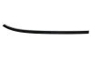 Moulding / Trim - Windshield - Passenger Side - Lower - CONVERTIBLE - Restored ~ 1969 - 1970 Mercury Cougar / 1969 - 1970 Ford Mustang