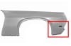 Patch Panel - Fender - Lower - Front - Passenger Side - Used ~ 1969 Mercury Cougar 1969,1969 cougar,c9w,cougar,d0w,fender,lower,mercury,mercury cougar,panel,passenger,patch,front,side,used,body,panel,passenger,passengers,passengers,side,13146