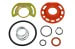 Repair Kit - Brake Booster Control Valve - Midland - Repro ~ 1967 - 1969 Mercury Cougar / 1967 - 1969 Ford Mustang 1967,1967 cougar,1967 mustang,1968,1968 cougar,1968 mustang,1969,1969 cougar,1969 mustang,C7W,C7Z,C8W,C8Z,C9W,C9Z,cougar,ford,ford mustang,mercury,mercury cougar,mustang,control,kit,repair,repro,restore,valve,brake,booster,internal,midland,repro,break,driver,drivers,driver