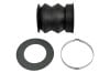 Bellows and Clamp - Midland Brake Booster - Repair Kit - Repro ~ 1967 - 1969 Mercury Cougar / 1967 - 1969 Ford Mustang 1967,1967 cougar,1967 mustang,1968,1968 cougar,1968 mustang,1969,1969 cougar,1969 mustang,C7W,C7Z,C8W,C8Z,C9W,C9Z,cougar,ford,ford mustang,mercury,mercury cougar,mustang,bellows,booster,brake,clamp,kit,midland,mustang,power,repair,repro,break,driver,drivers,drivers,passenger,passengers,passengers,side,13476