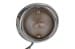 Turn Signal / Parking Light - Front - Driver Side - Used ~ 1967 Mercury Cougar 13610-clone1 1967,1967 cougar,C7W,assembly,assy,complete,cougar,front,light,mercury,mercury cougar,parking,driver,signal,turn,used,lower,valance,driver,drivers,driver