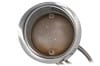 Turn Signal / Parking Light - Complete Assembly - Front - Driver Side - Used ~ 1968 Mercury Cougar C8WB-13234-A,1968,1968 cougar,C8W,assembly,assy,complete,cougar,front,light,mercury,mercury cougar,parking,driver,signal,turn,used,lower,valance,driver,drivers,drivers,side,13612,turn lamp,left