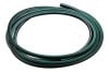 Vacuum Hose - Tilt Away - Repro ~ 1968 Mercury Cougar / 1968 Ford Mustang  1968,1968 cougar,1968 mustang,C8W,C8Z,concours,cougar,ford,ford mustang,green,hose,mercury,mercury cougar,mustang,tilt away,vacuum,white,repro,13628
