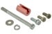 Bolt and Installation Kit - Alternator - 390 - Repro ~ 1967 Mercury Cougar / 1967 Ford Mustang  1967,1967 cougar,1967 mustang,alternator,alternator spacer,c7w,c7z,cougar,ford,ford mustang,mercury,mercury cougar,mustang,repro,reproduction,13684