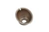 Retainer - Windshield Wiper Switch Rear - Used ~ 1969 Mercury Cougar / 1969 Ford Mustang 1969 cougar,1969 mustang,c9w,c9z,ford mustang,mercury cougar,13686