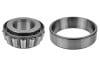 Bearing - Front Wheel - Outer - Drum or Disc with Cup - Repro ~ 1967 - 1969 Mercury Cougar / 1967 - 1969 Ford Mustang 1967,1967 cougar,1967 mustang,1968,1968 cougar,1968 mustang,1969,1969 cougar,1969 mustang,bearing,c7w,c7z,c8w,c8z,c9w,c9z,cougar,ford mustang,inner,mercury cougar,mustang,new,outer,wheel,13691