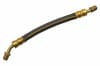 Power Steering Hose Cylinder to Valve C6OA-3A717-A Concours - Repro ~ 1970 Mercury Cougar / 1970 Ford Mustang 1970,1970 cougar,1970 mustang,3a717,concours,control,correct,cougar,cylinder,d0w,d0z,ford,ford mustang,high,hose,mercury,mercury cougar,mustang,new,power,pressure,ram,repro,reproduction,steering,valve,slave,cylender,13719