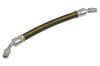 Power Steering Hose - Valve to Cylinder - Concours Correct - Repro ~ 1967 - 1969 Mercury Cougar / 1967 - 1969 Ford Mustang 1967,1967 cougar,1967 mustang,1968,1968 cougar,1968 mustang,1969,1969 cougar,1969 mustang,c7w,c7z,c8w,c8z,c9w,c9z,concours,control,correct,cougar,cylinder,ford,ford mustang,high,hose,mercury,mercury cougar,mustang,new,power,pressure,ram,repro,reproduction,steering,valve,power,steering,hose,slave,cylender,13723