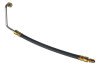 Power Steering Hose - Upper High Pressure - 351W - Concours - Repro ~ 1969 Mercury Cougar / 1969 Ford Mustang 1969,1969 cougar,1969 mustang,351w,c9w,c9z,concours,correct,cougar,ford,ford mustang,high,hose,mercury,mercury cougar,mustang,new,pressure,repro,reproduction,upper,13724