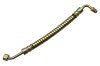 Power Steering Hose - Upper High Pressure - 390 / 428CJ - Concours - Repro ~ 1968 - 1970 Mercury Cougar / 1968 - 1970 Ford Mustang 1968,1968 cougar,1968 mustang,1969,1969 cougar,1969 mustang,1970,1970 cougar,1970 mustang,390,428cj,c8w,c8z,c9w,c9z,concours,cougar,d0w,d0z,ford,ford mustang,high,hose,mercury,mercury cougar,mustang,new,pressure,repro,reproduction,upper,13725