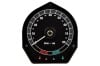 Tachometer - 8000 RPM - XR7 / Eliminator - New / Reman ~ 1969 Mercury Cougar 1969,1969 cougar,8000,c9w,cougar,eliminator,mercury,mercury cougar,new,rpm,tachometer,xr7,13776