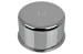Oil Cap - Push On-  CHROME - Open Emissions - w/ Oval Ford Logo - Repro ~ 1967 - 1968 Mercury Cougar / 1967 - 1968 Ford Mustang 2000191,d2c3 1967,1967 cougar,1967 mustang,1968,1968 cougar,1968 mustang,c7w,c7z,c8w,c8z,cap,chrome,cougar,emissions,fomoco,ford,ford mustang,logo,mercury,mercury cougar,mustang,new,oil,open,oval,push,repro,reproduction,13859