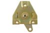 Door Handle Shaft Assembly - Passenger Side - Repro ~ 1967 - 1968 Mercury Cougar / 1967 - 1968 Ford Mustang inside,release,1967,1967 cougar,1967 mustang,1968,1968 cougar,1968 mustang,assembly,c7w,c7z,c8w,c8z,cougar,door,ford,ford mustang,handle,mercury,mercury cougar,mustang,new,passenger,repro,reproduction,shaft,side,interior door release handle,interior door release latch,interior release handle,interior release latch,,passenger,passengers,passengers,side,13879