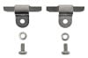 Retainer Plates - Disc Brake Pad - Repro ~ 1967 Mercury Cougar / 1967 Ford Mustang