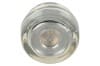 Window Crank Knob - CLEAR - Repro ~ 1968 - 1971 Mercury Cougar / 1968 - 1971 Ford Mustang 1968,1968 cougar,1968 mustang,1969,1969 cougar,1969 mustang,1970,1970 cougar,1970 mustang,1971,1971 cougar,1971 mustang,c8w,c8z,c9w,c9z,clear,cougar,crank,d0w,d0z,d1w,d1z,ford,ford mustang,knob,mercury,mercury cougar,mustang,new,repro,reproduction,window,13898