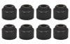Stabilizer End Link Bushings - SET OF 8 - Repro ~ 1967 - 1973 Mercury Cougar - 1967 - 1973 Ford Mustang 1967,1967 cougar,1967 mustang,1968,1968 cougar,1968 mustang,1969,1969 cougar,1969 mustang,1970,1970 cougar,1970 mustang,1971,1971 cougar,1971 mustang,1972,1972 cougar,1972 mustang,1973,1973 cougar,1973 mustang,bushings,c7w,c7z,c8w,c8z,c9w,c9z,cougar,d0w,d0z,d1w,d1z,d2w,d2z,d3w,d3z,end,ford,ford mustang,link,mercury,mercury cougar,mustang,new,set,stabilizer,anti roll,front,swar,bar,end link,bushing,rubber,13929