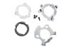 Contact Kit - Steering Wheel Horn Ring - Two Spoke - Repro ~ 1968 - 1969 Mercury Cougar / 1968 - 1969 Ford Mustang 1968,1968 cougar,1968 mustang,1969,1969 cougar,1969 mustang,c8w,c8z,c9w,c9z,contact,cougar,ford,ford mustang,horn,kit,mercury,mercury cougar,mustang,new,repro,reproduction,ring,spoke,steering,two,wheel,13935
