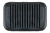 Clutch Pedal Pad - Repro ~ 1969 - 1973 Mercury Cougar - 1969 - 1973 Ford Mustang 1969,1969 cougar,1969 mustang,1970,1970 cougar,1970 mustang,1971,1971 cougar,1971 mustang,1972,1972 cougar,1972 mustang,1973,1973 cougar,1973 mustang,c9w,c9z,clutch,cougar,d0w,d0z,d1w,d1z,d2w,d2z,d3w,d3z,ford,ford mustang,mercury,mercury cougar,mustang,new,pad,pedal,repro,reproduction,13940